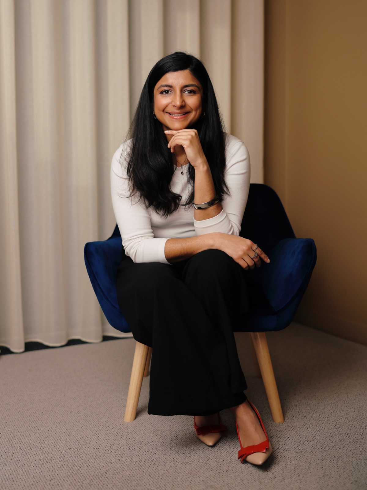 AVANTIKA GUPTA - Deeptech and biotech investor, Type One Ventures